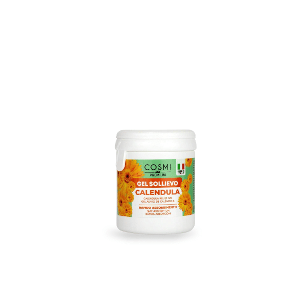Gel od nevena za mišiće i zglobove – COSMI Premium s ekstraktom nevena (calendula), 100 ml